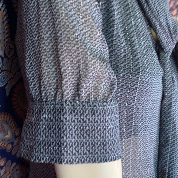 sheer top 🖤 - Picture 7 of 14